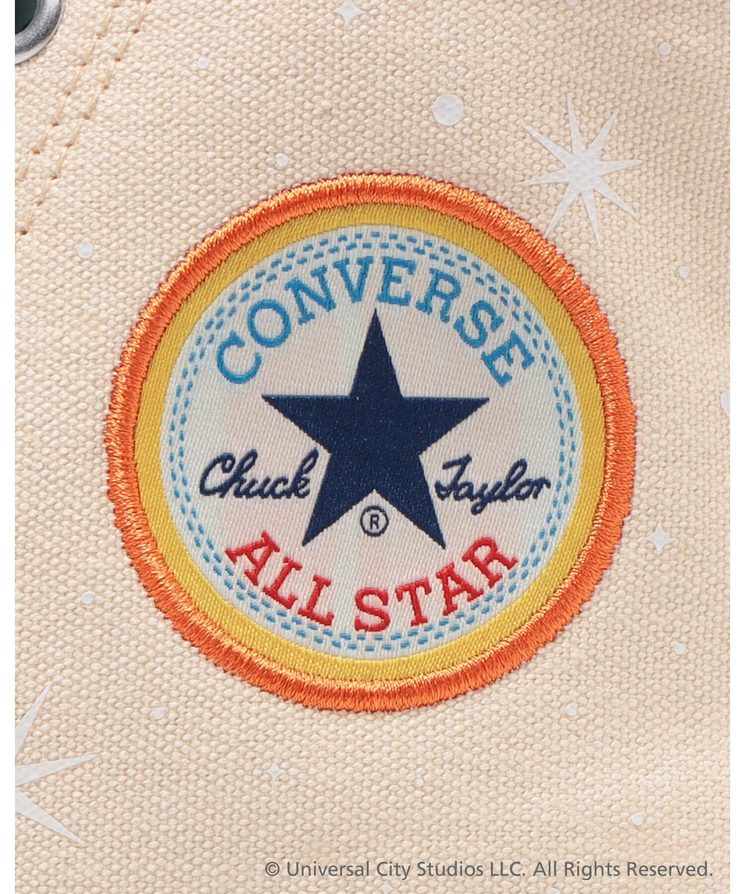 【CONVERSE 公式】ALL STAR (R) WP HI / E.T. / 【コンバース 公式】オールスター　(R)　ＷＰ　ＨＩ　／　Ｅ．Ｔ．　ハイカット